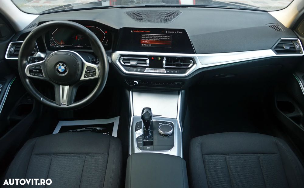 BMW Seria 3 318d Touring Aut. Advantage - 5