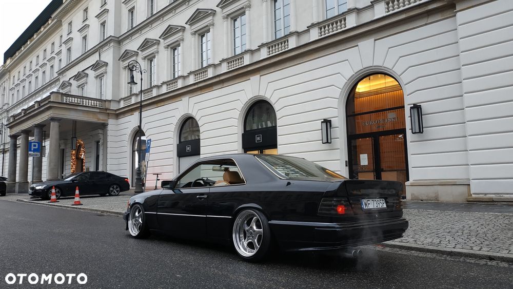 Mercedes-Benz W124 (1984-1993) - 9