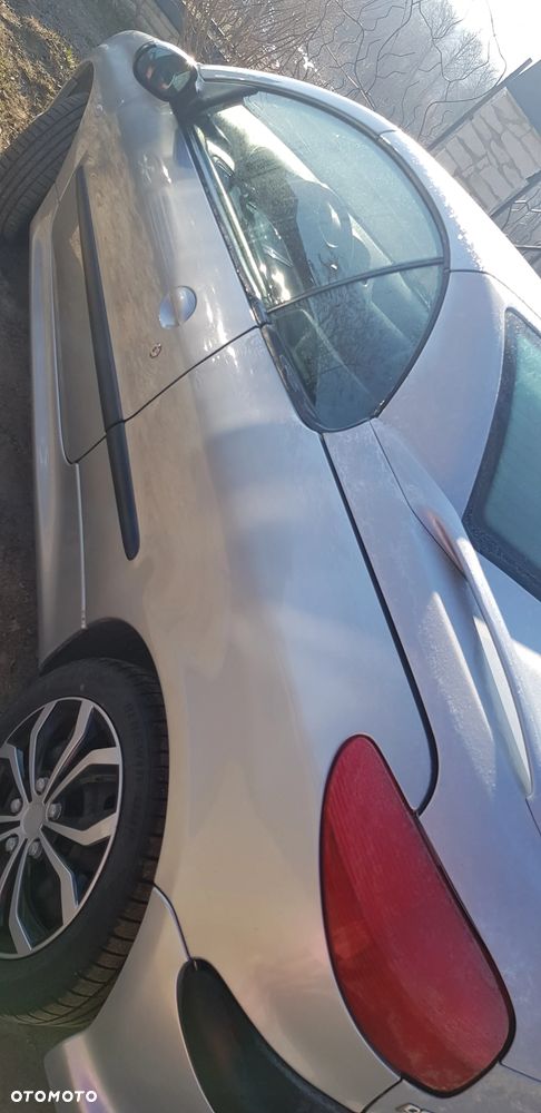 Peugeot 206 2.0 Grand Tourisme - 4