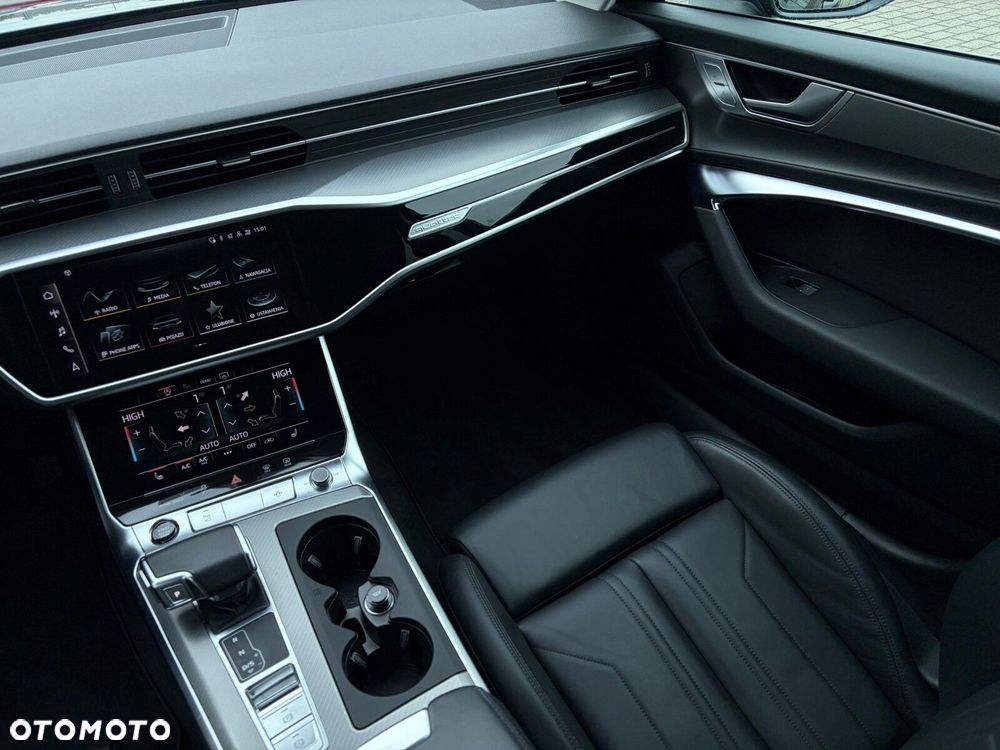 Audi A6 Avant - 21