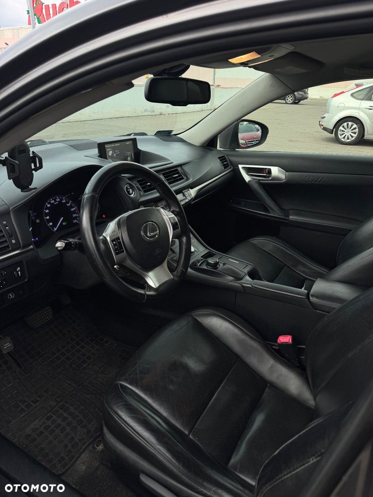 Lexus CT 200h Elegance - 7