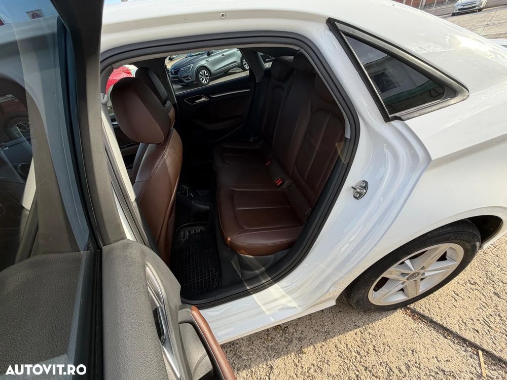 Audi A3 Limuzina 1.6 TDI - 24