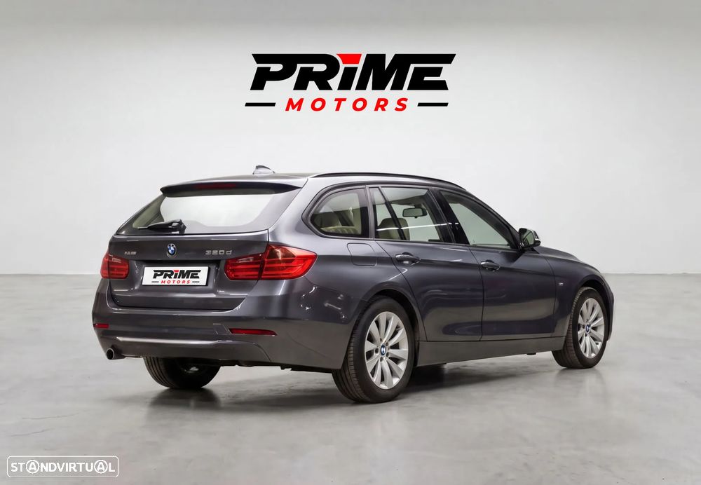 BMW 320 d xDrive Line Modern - 4