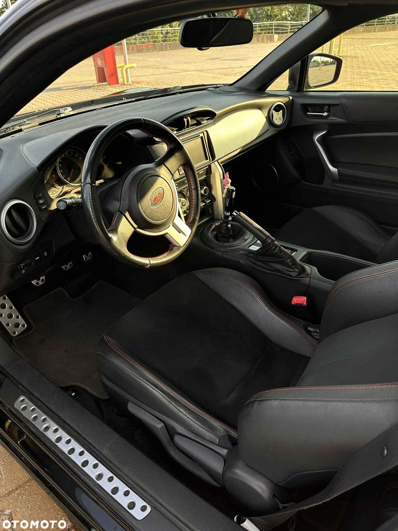 Subaru BRZ 2.0i Sport + - 15