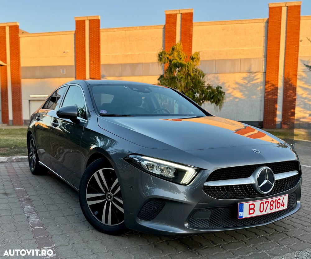 MERCEDES-BENZ A-Class 2021 — imagine 2