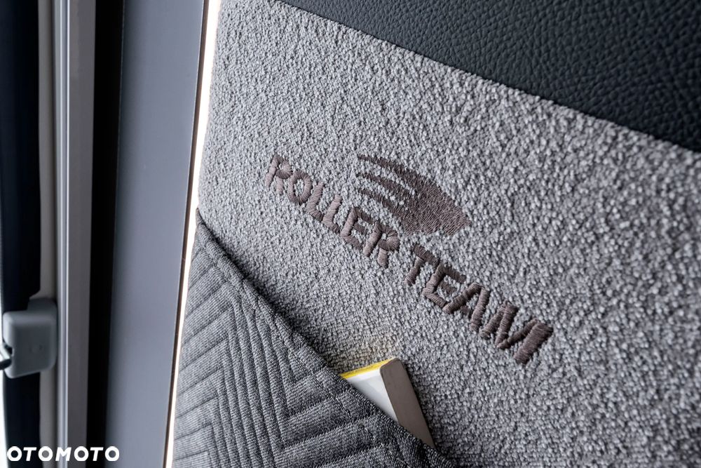 Roller Team ZEFIRO 287TL 2026 NOWOŚĆ! AUTOMAT 165KM TV 32 CALE ANTENA DVBT ADAPTACYJNY TEMPOMAT BAGAŻNIK NA ROWERY - 8