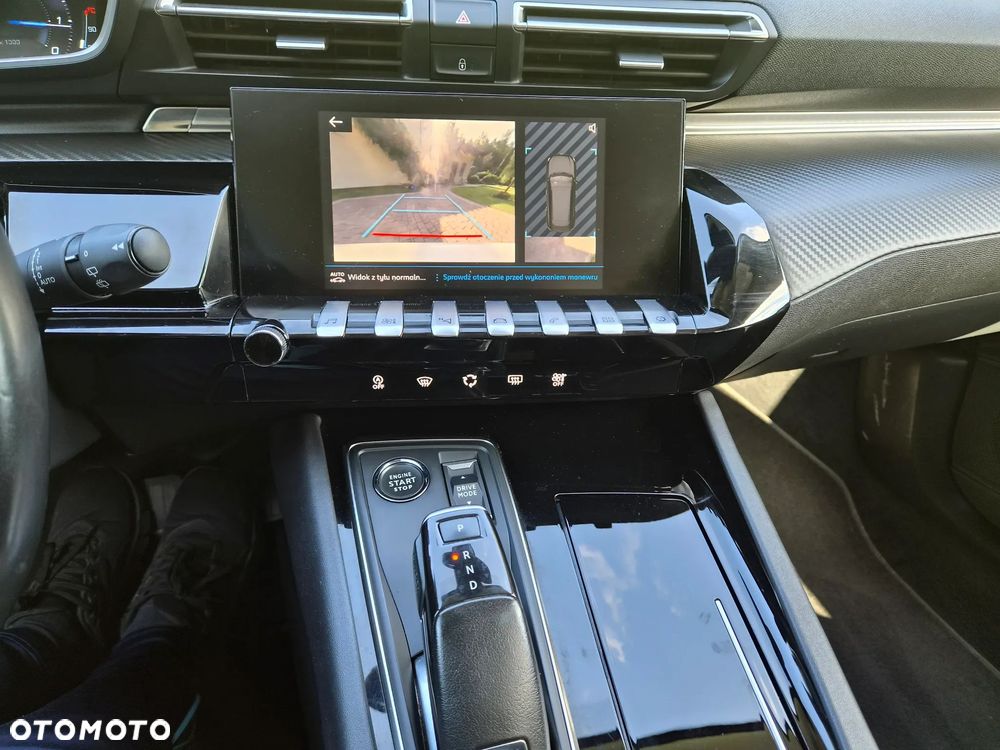 Peugeot 508 1.2 PureTech Active Pack S&S EAT8 - 14