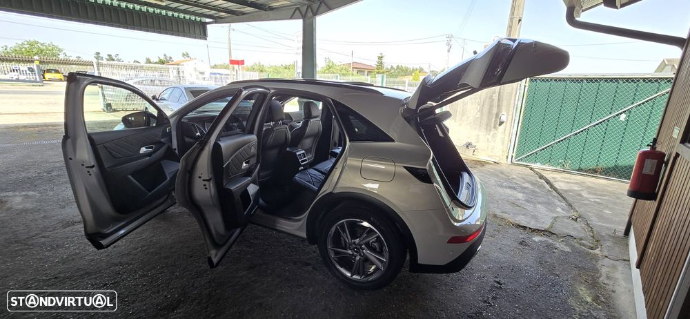 DS DS7 Crossback E-Tense SE Ligne Noire EAT8 - 42