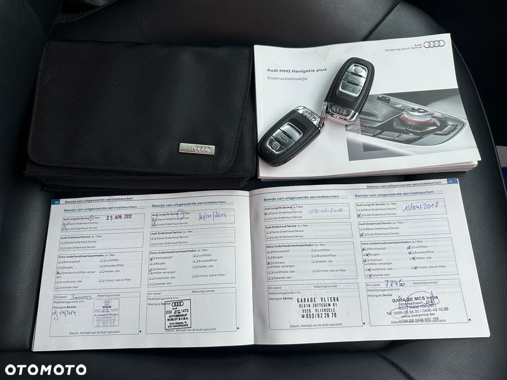 Audi A5 Sportback 2.0 TDI DPF - 9