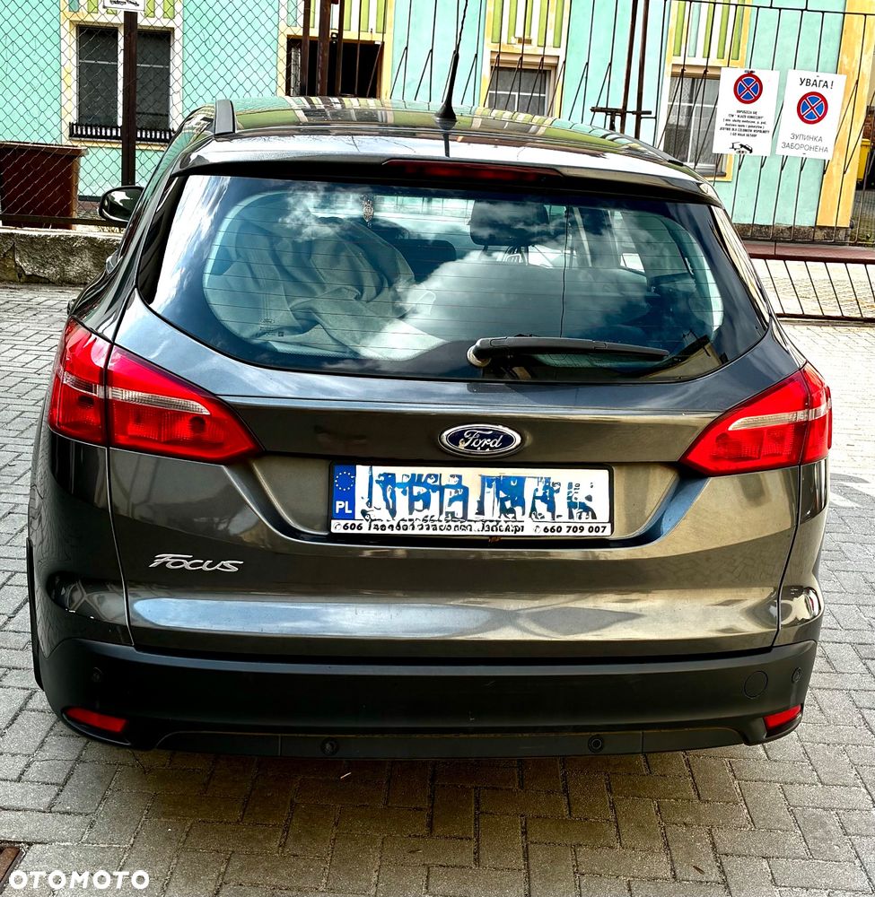 Ford Focus 1.5 TDCi Titanium - 5