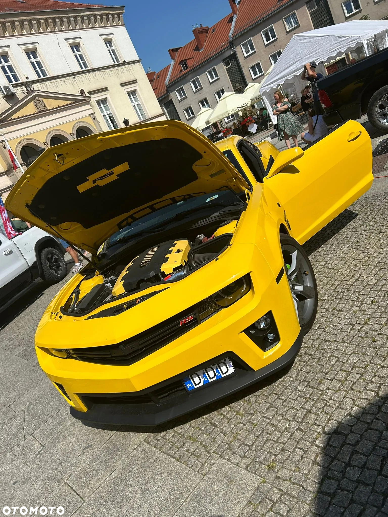 Chevrolet Camaro 3.6 V6 Coupe 2LT - 16