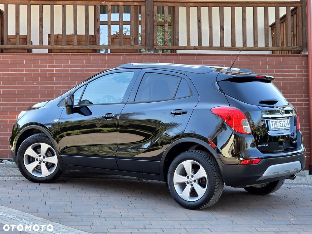 Opel Mokka X 1.4 (ecoFLEX) ECOTEC Start/Stop Color Innovation - 22