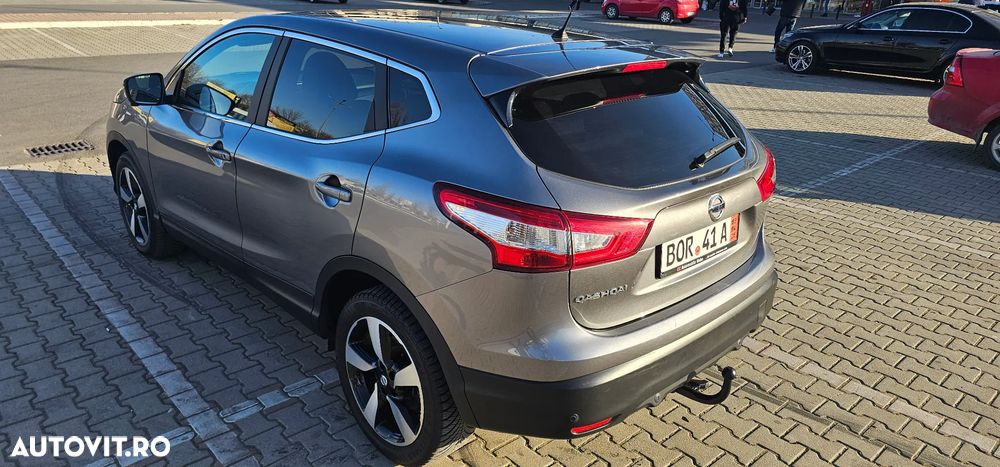 Nissan Qashqai 1.2 DIG-T Start/Stop N-Connecta - 9