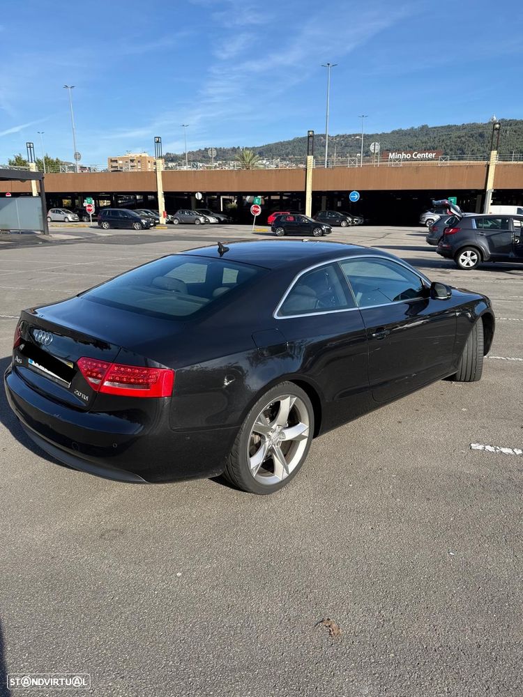 Audi A5 2.0 TDI - 2