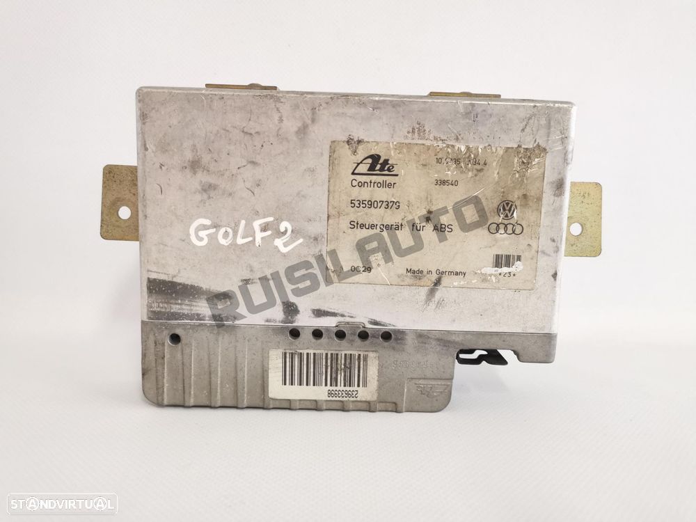 Módulo Abs 1919_07367d Vw Golf Ii (19e) [1984_1992] 1.3 - 1