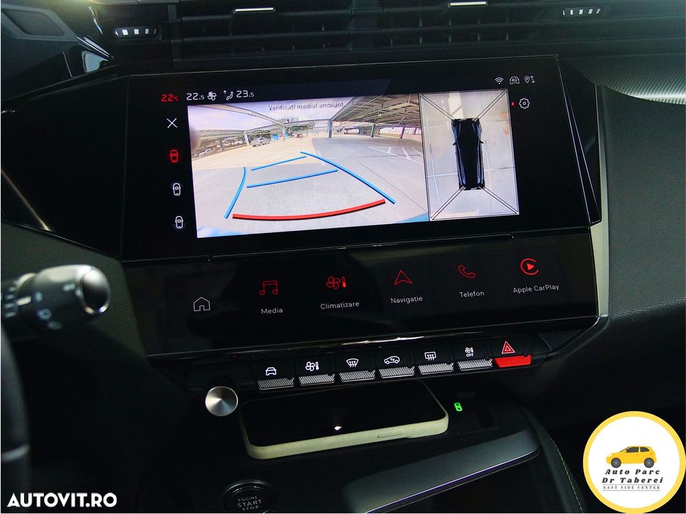 Peugeot 308 PureTech 130 GPF EAT8 Stop & Start GT - 31