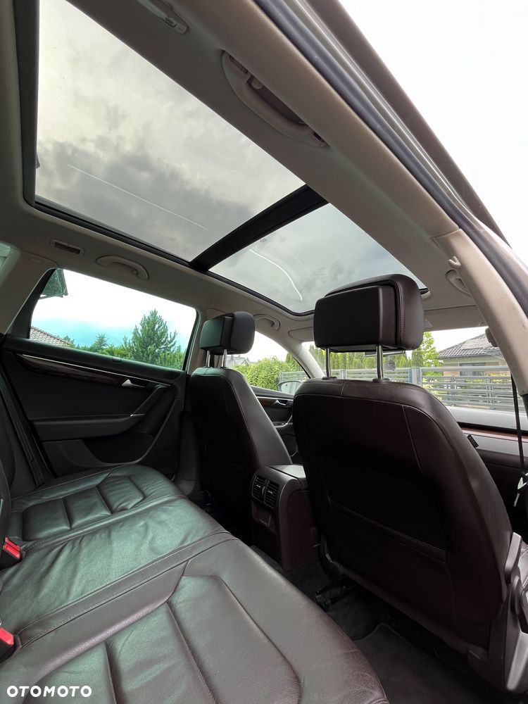 Volkswagen Passat Alltrack 1.8 TSI - 12