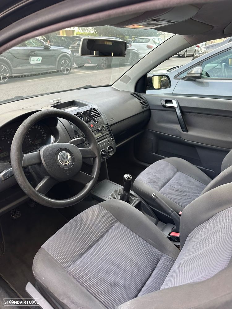 VW Polo 1.2 Basis - 22