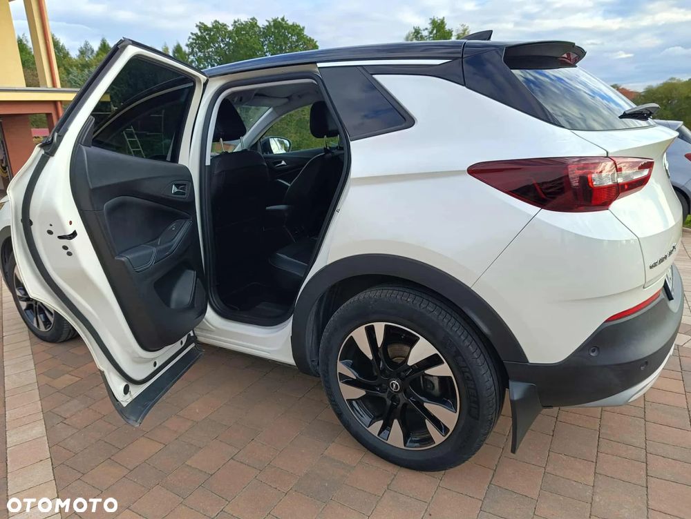 Opel Grandland X 1.2 T Innovation S&S - 15
