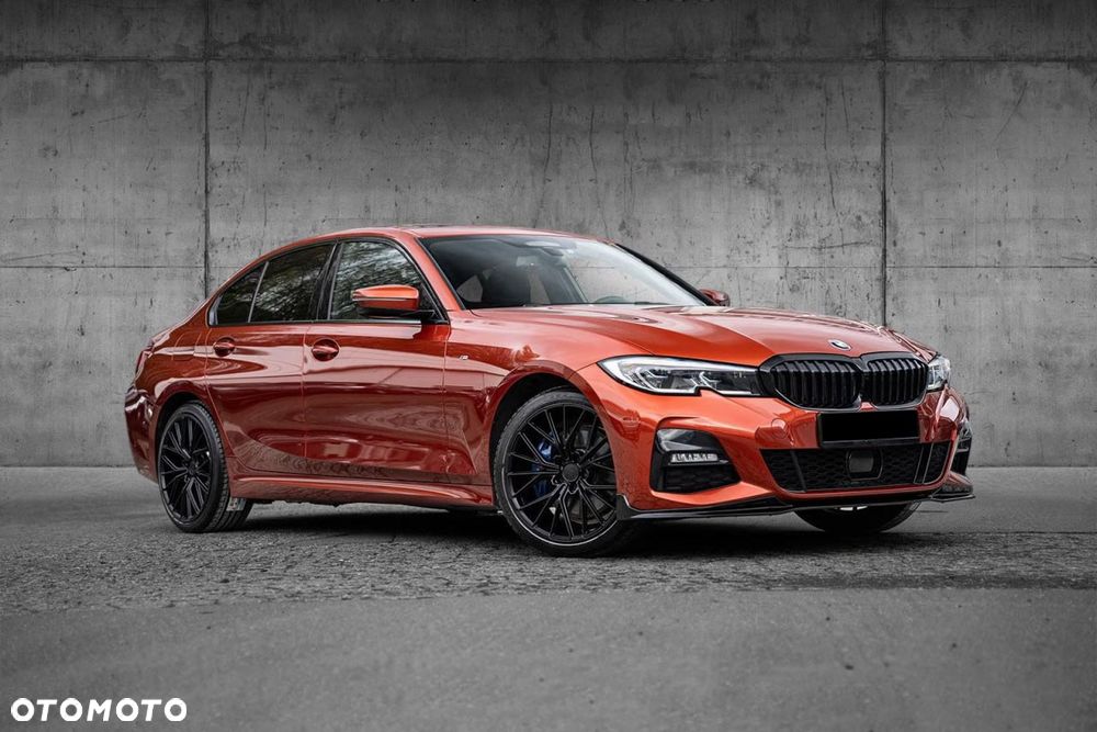 BMW Seria 3 330e xDrive - 7