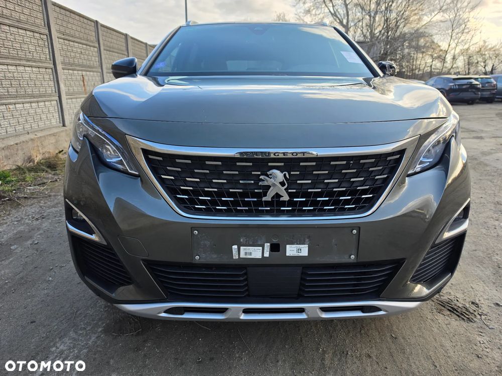 Peugeot 5008 1.2 PureTech GT Pack S&S EAT8 - 26