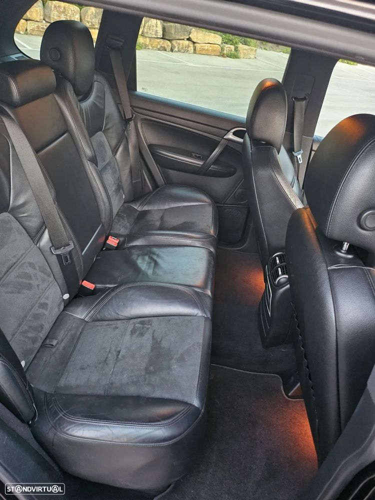 Porsche Cayenne Tiptronic - 18