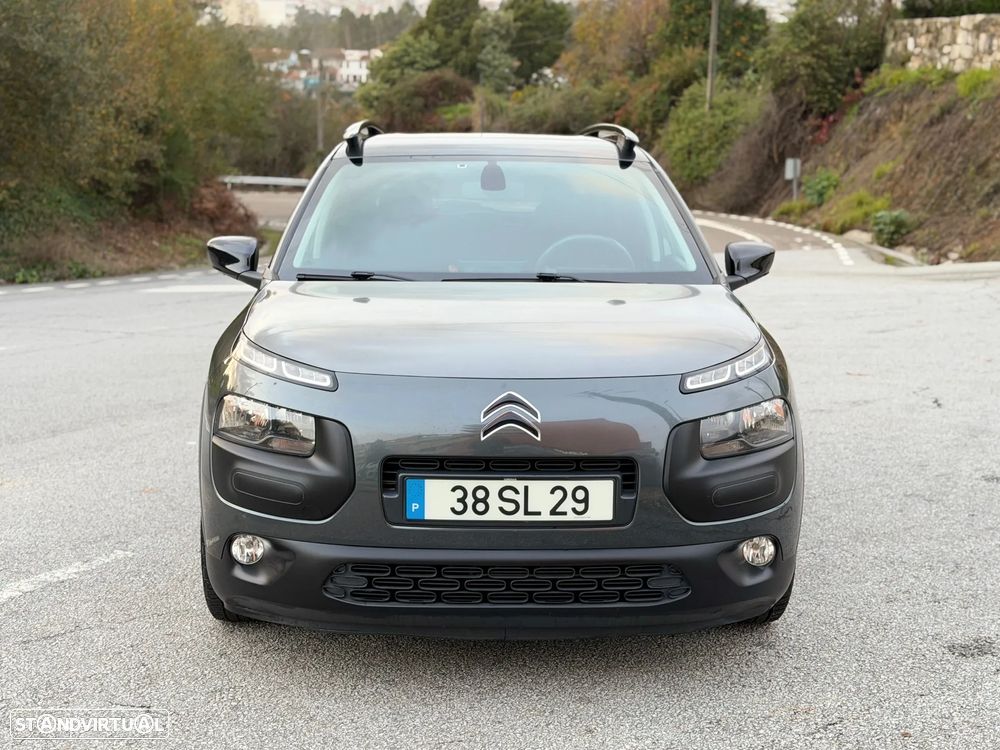 Citroën C4 Cactus 1.2 PureTech Feel - 2