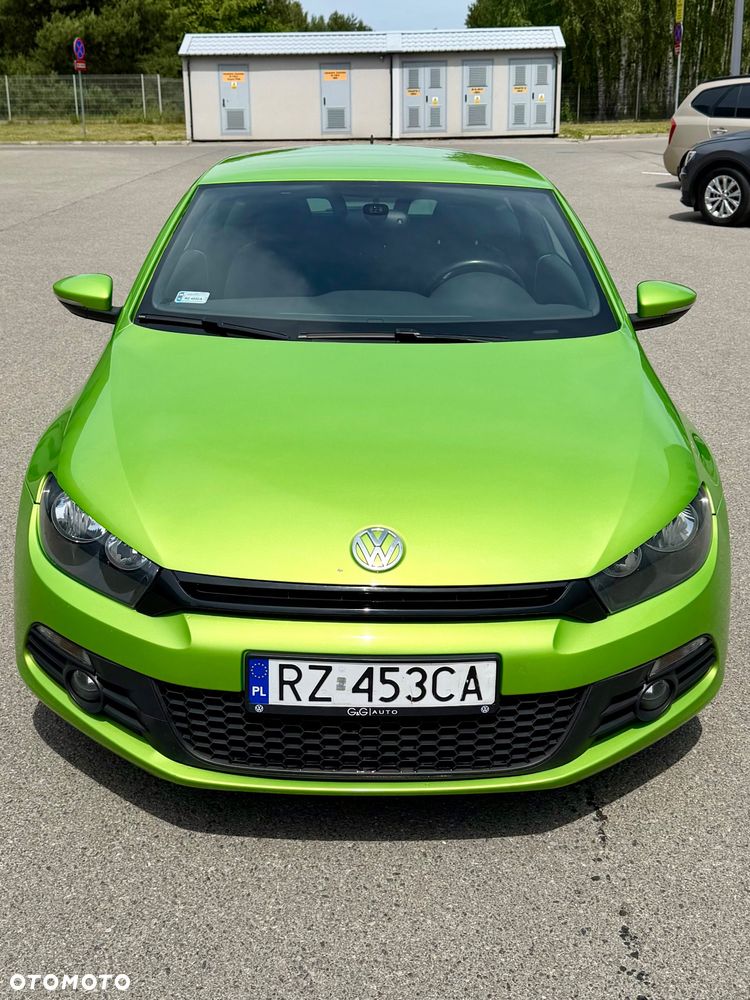 Volkswagen Scirocco 1.4 TSI - 9