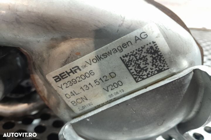 Racitor gaze 04L131512D 04L131512D Volkswagen VW Golf 7 [2012 - 2017] - 4