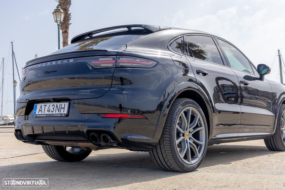 Porsche Cayenne Coupé - 7