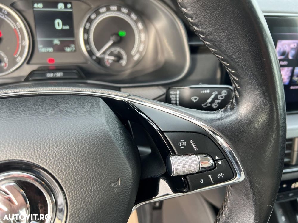 Skoda Scala 1.0 TSI DSG Style - 23