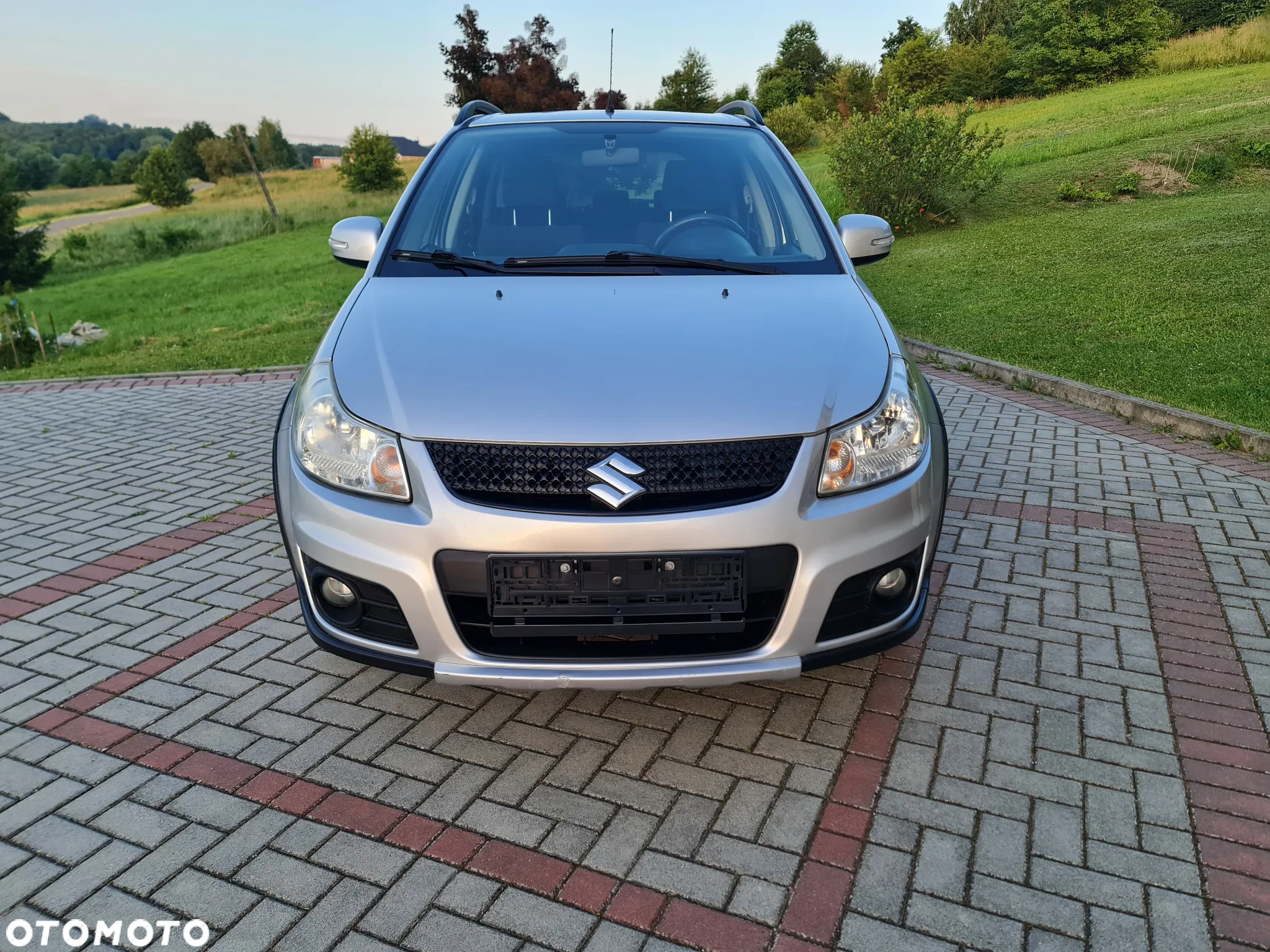 Suzuki SX4 - 2