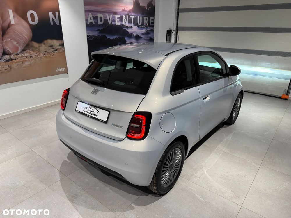 Fiat 500 1.0 Hybrid - 8