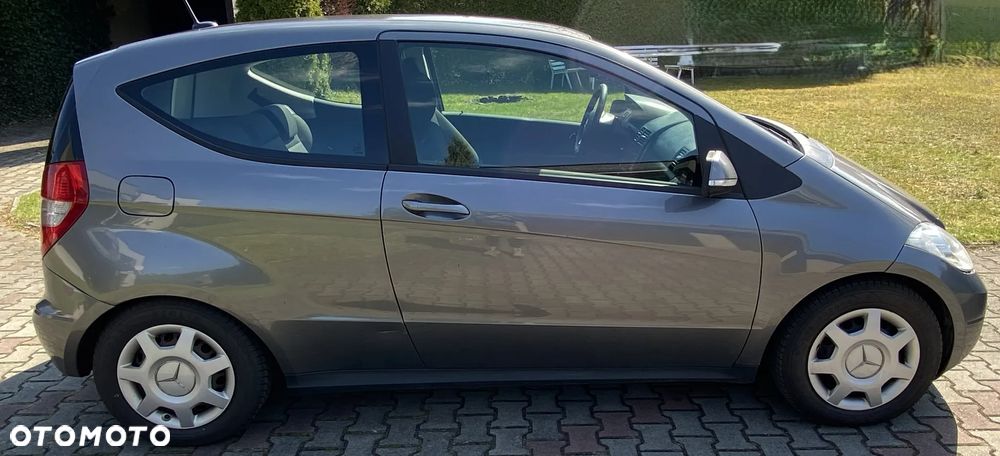 Mercedes-Benz Klasa A - 2