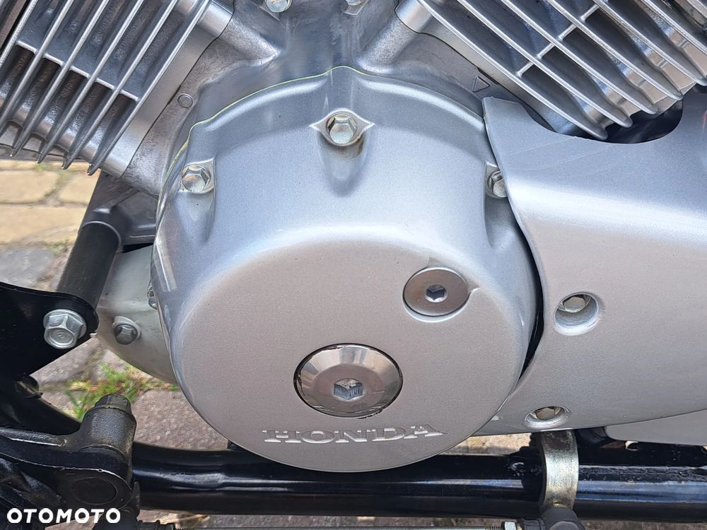 Honda Shadow - 9