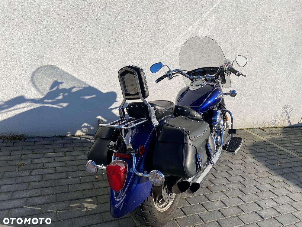 Yamaha Drag Star - 6