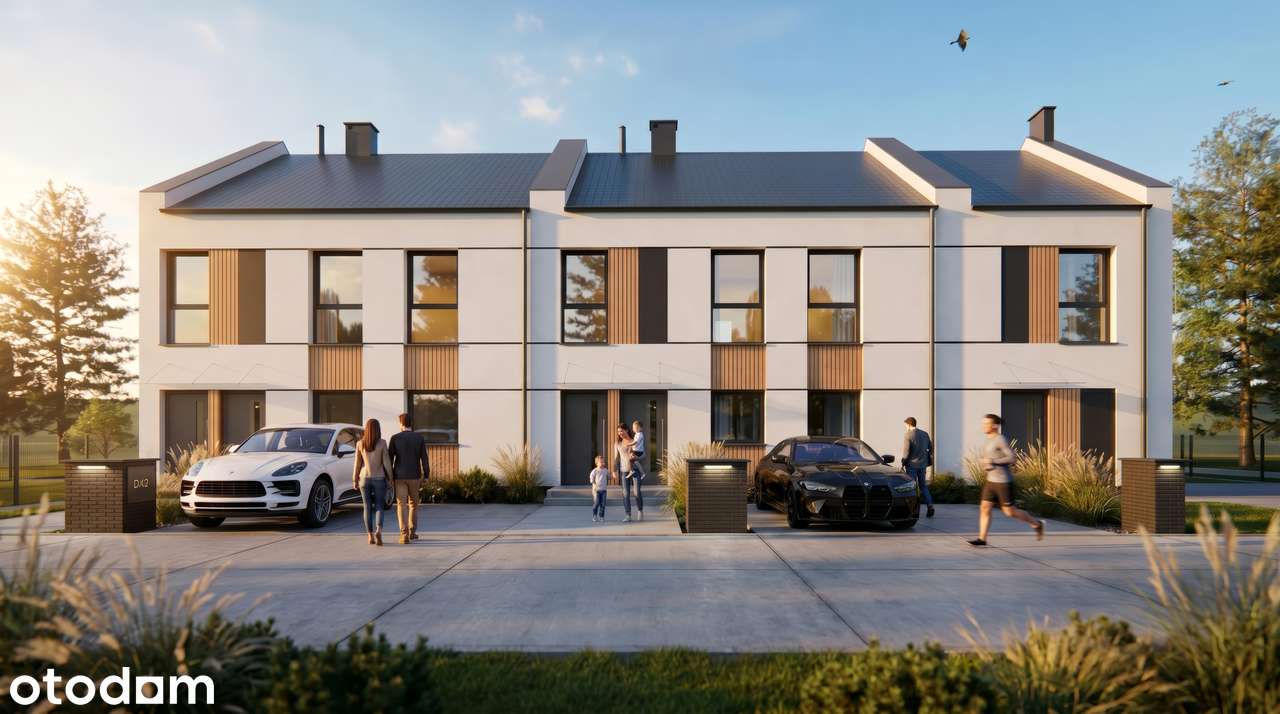 Niezapominajka Apartamenty – PRZEDSPRZEDAŻ Tylko 5 wyjątkowych lokali