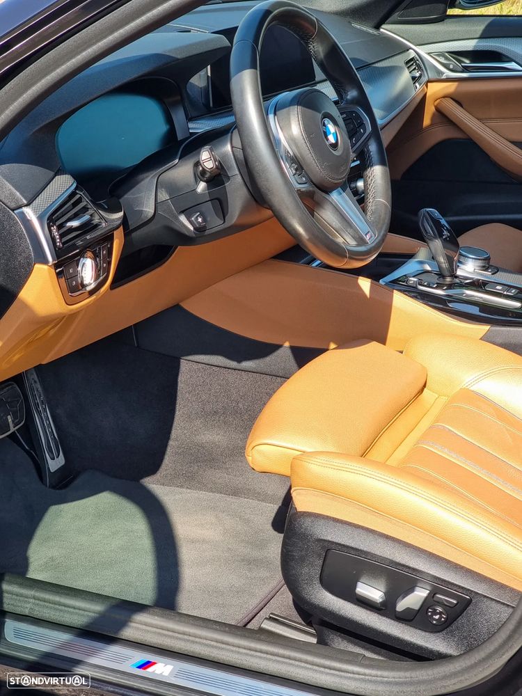 BMW 530 e iPerformance Pack M - 16