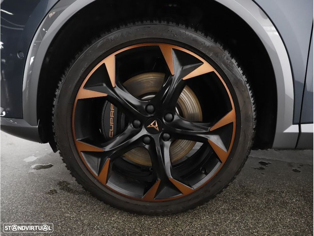 Cupra Formentor 1.4 e-Hybrid DSG VZ - 27