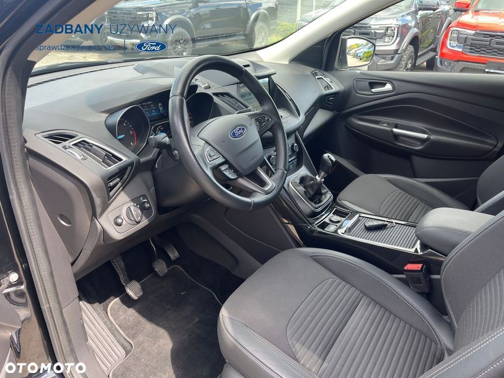 Ford Kuga 2.0 TDCi AWD Titanium - 19