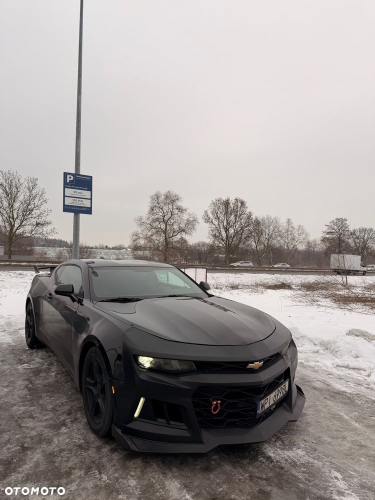 Chevrolet Camaro - 3