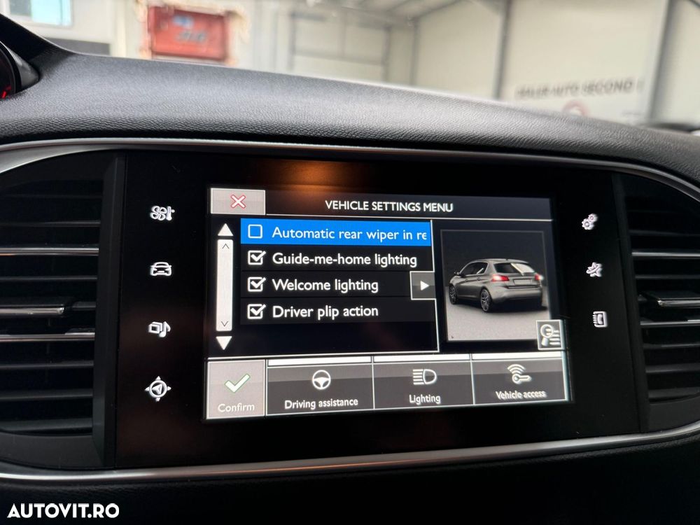Peugeot 308 PureTech 130 Allure - 12