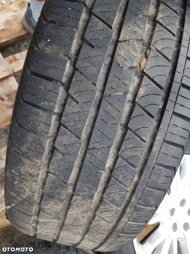 koło alufelga dk62-1007-ea range rover 9.5j x 21' 5x120 et 49 - 8