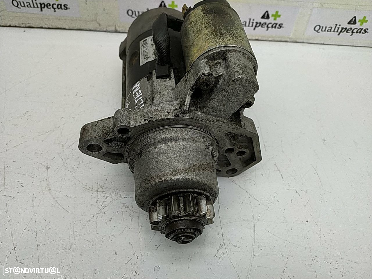 Motor De Arranque Nissan Almera Ii (N16) - 4