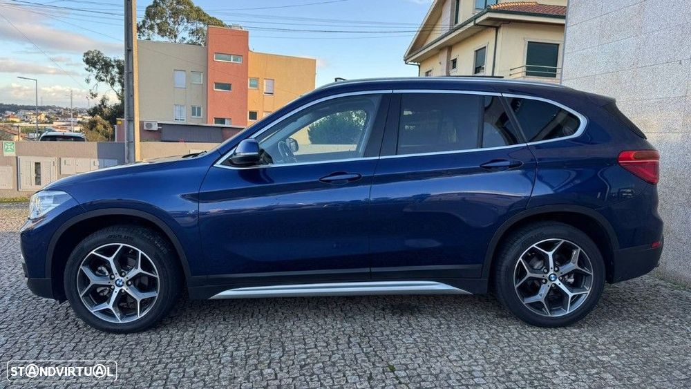 BMW X1 16 d sDrive Auto xLine - 5