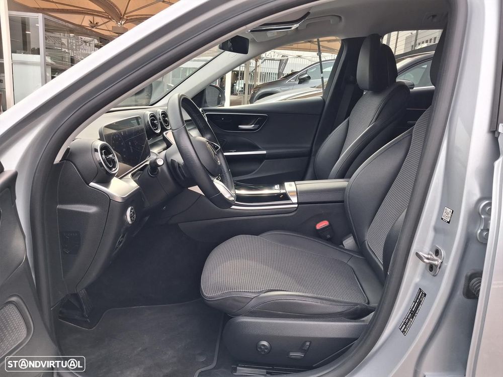 Mercedes-Benz C 220 d Avantgarde - 9