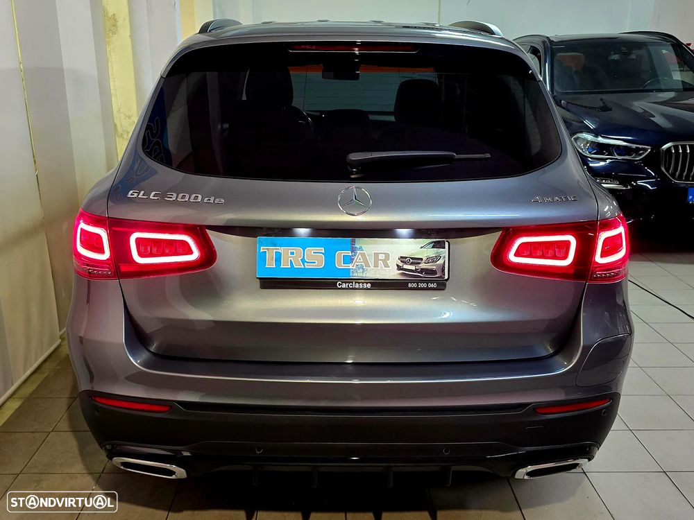 Mercedes-Benz GLC 300 e 4Matic 9G-TRONIC Edition AMG Line - 6