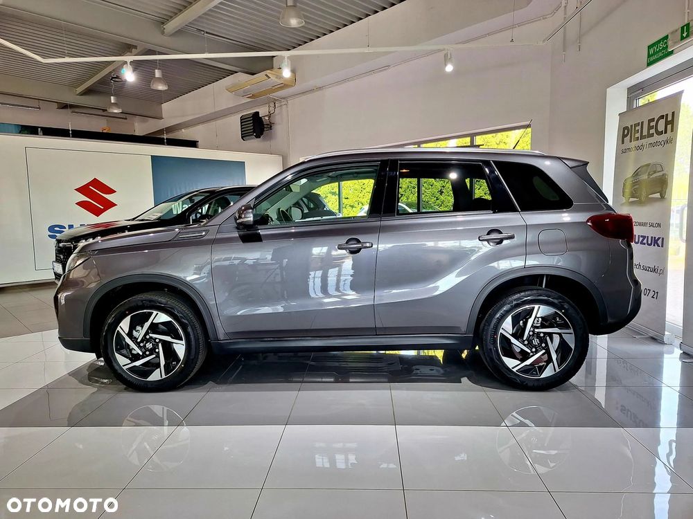 Suzuki Vitara 1.4 Boosterjet mHEV Elegance Sun 2WD - 5