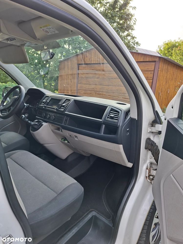 Volkswagen Transporter - 16