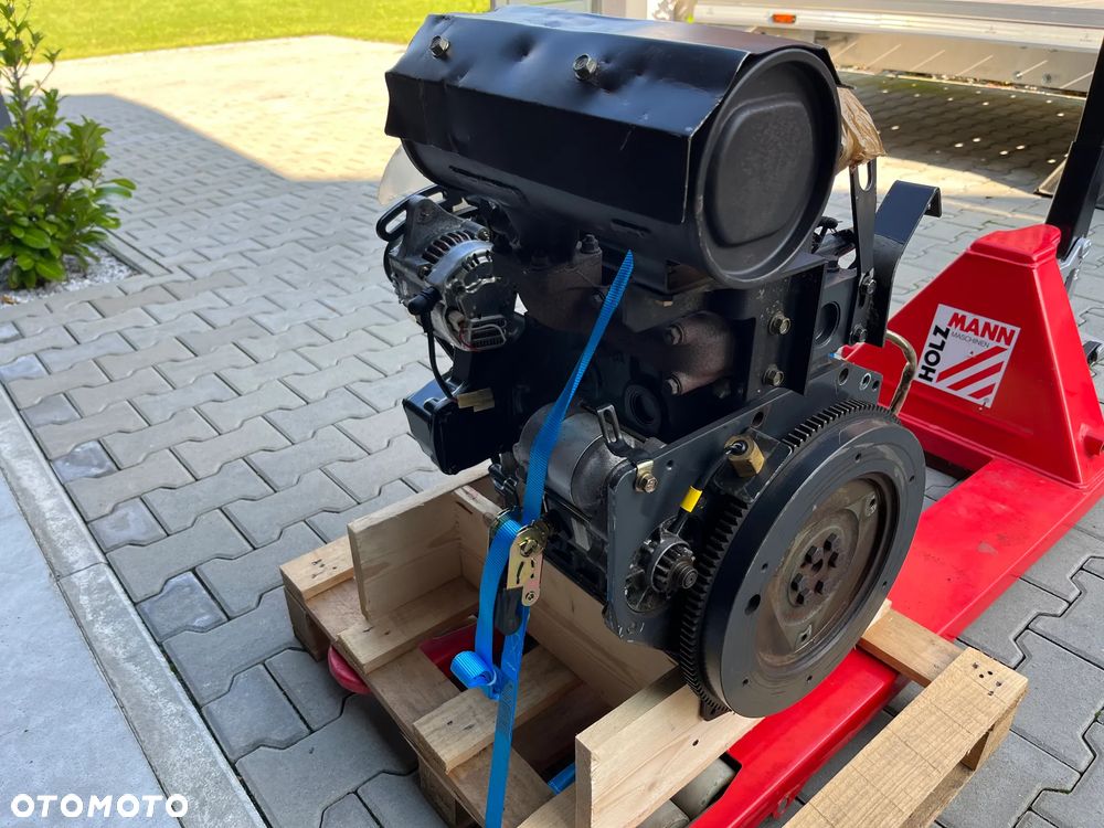 SILNIK YANMAR 3TNE78A 13500 NETT - 7
